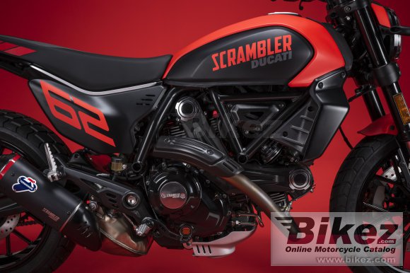 2023 Ducati Scrambler Full Throttle