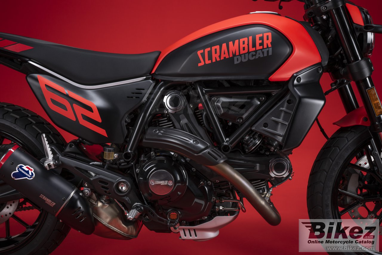 Ducati Scrambler Full Throttle