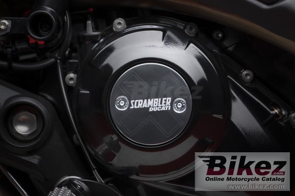 2023 Ducati Scrambler Full Throttle