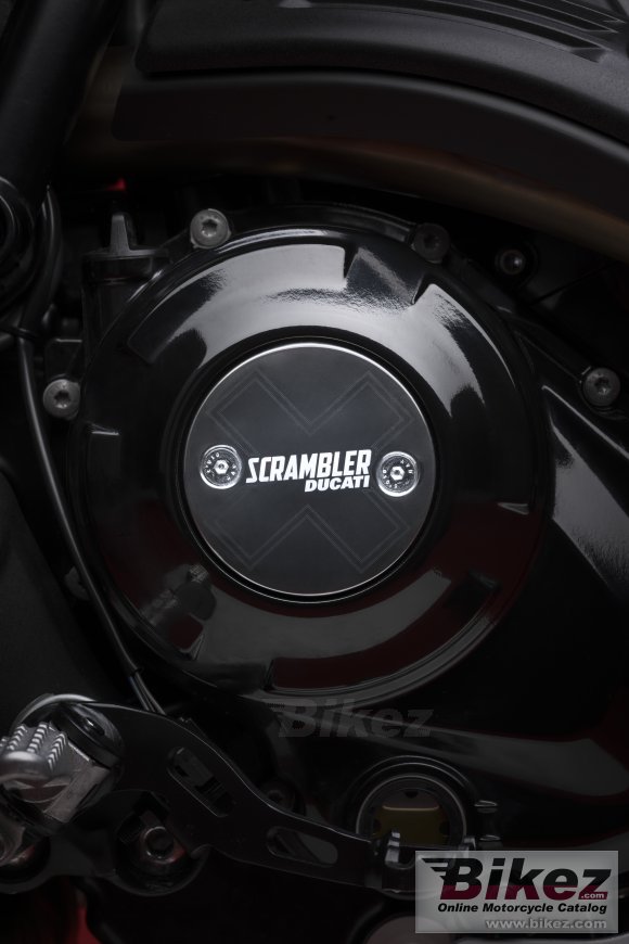 2023 Ducati Scrambler Full Throttle