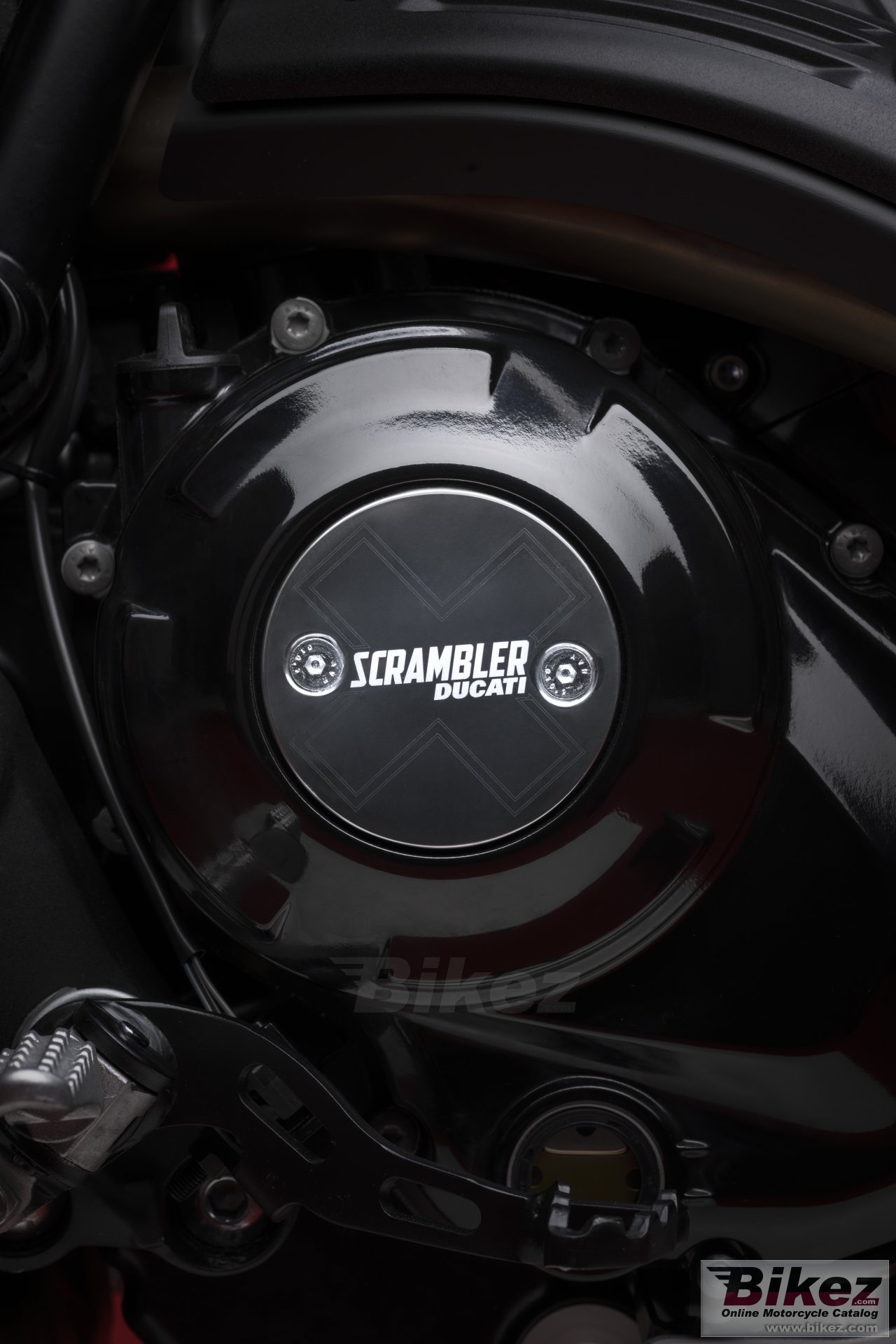 Ducati Scrambler Full Throttle