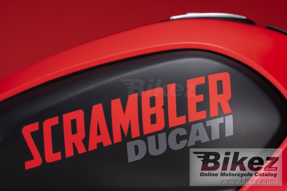 2023 Ducati Scrambler Full Throttle