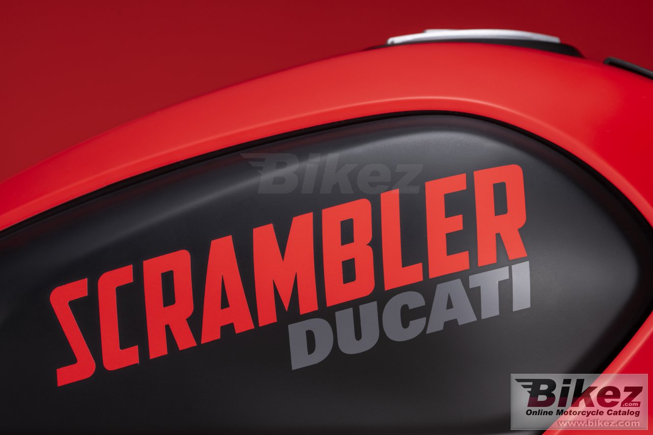 Ducati Scrambler Full Throttle