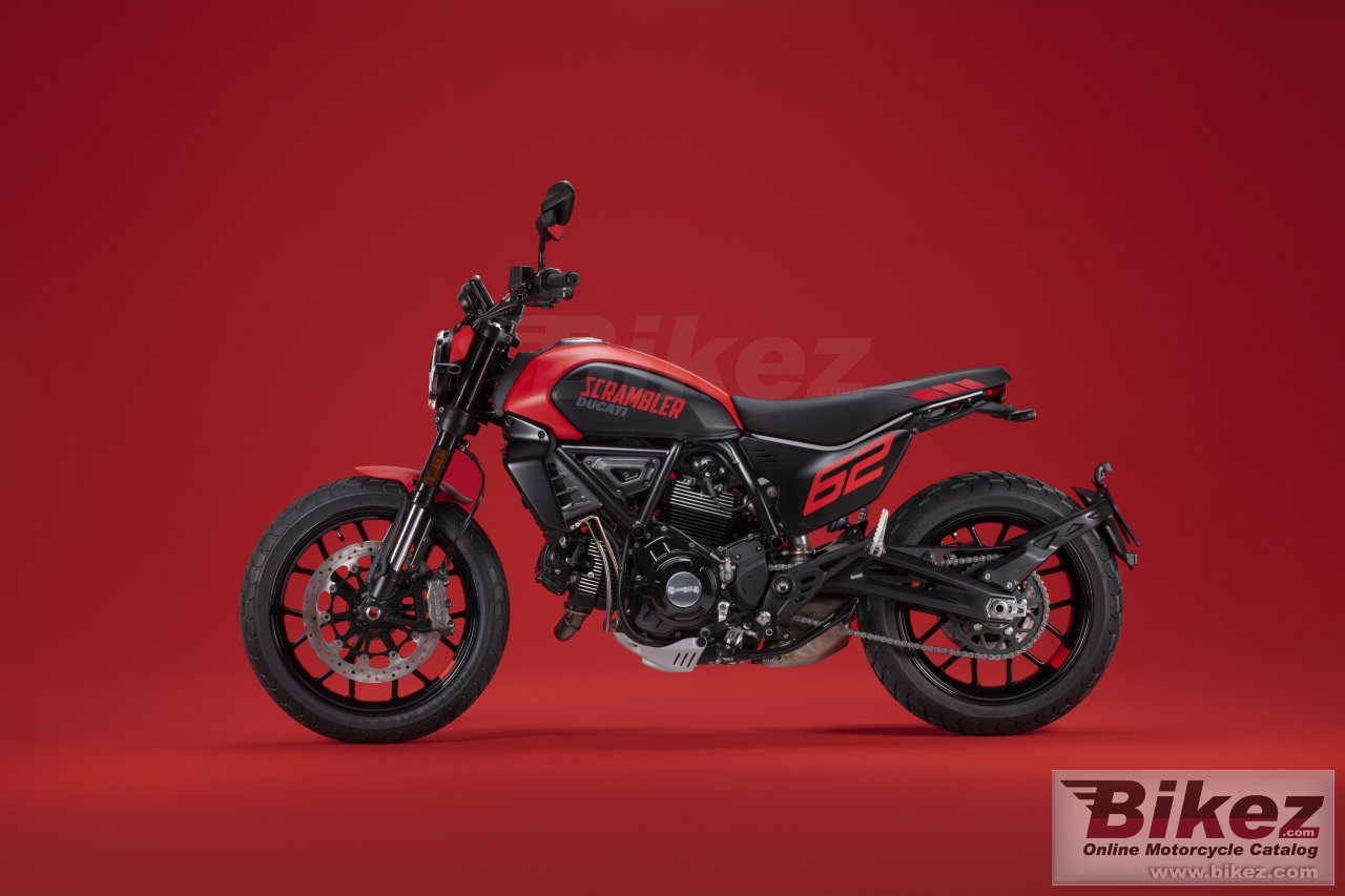 Ducati Scrambler Full Throttle