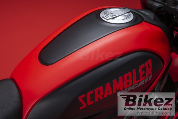 2023 Ducati Scrambler Full Throttle