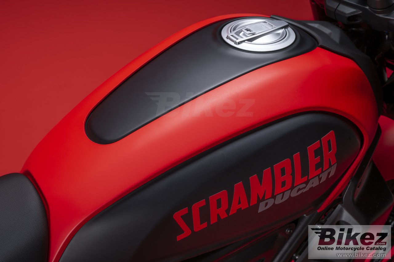 Ducati Scrambler Full Throttle