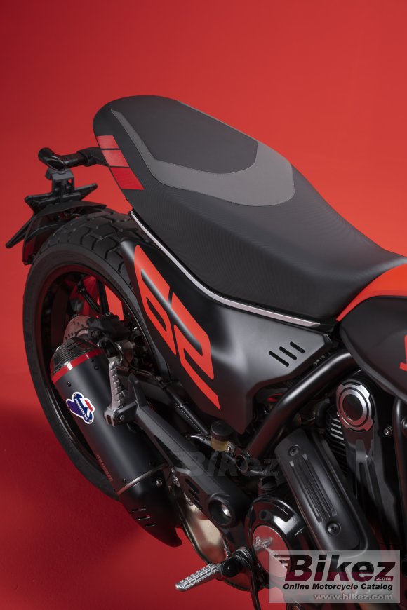 2023 Ducati Scrambler Full Throttle