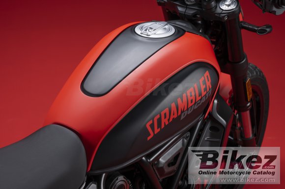 2023 Ducati Scrambler Full Throttle