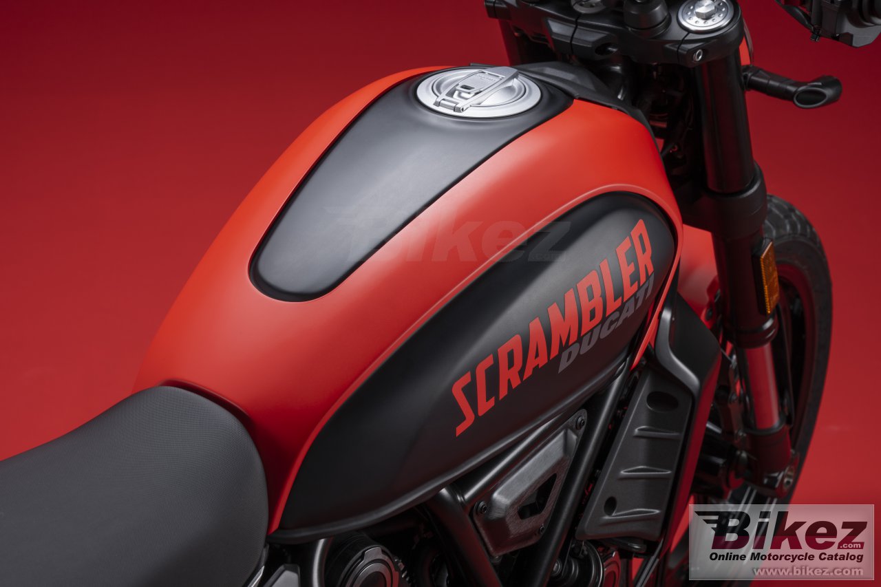 Ducati Scrambler Full Throttle