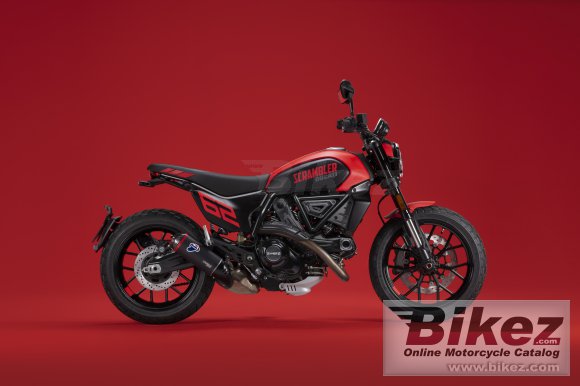 2023 Ducati Scrambler Full Throttle