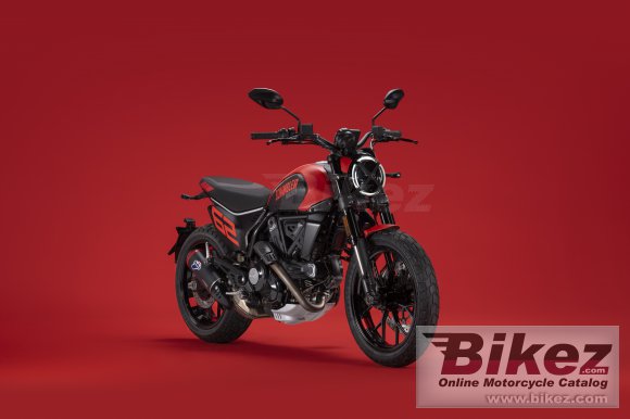 2023 Ducati Scrambler Full Throttle