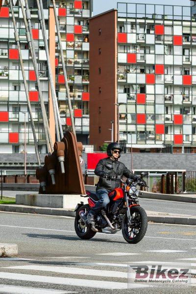 2023 Ducati Scrambler Full Throttle