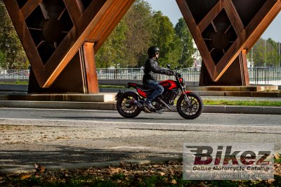 2023 Ducati Scrambler Full Throttle