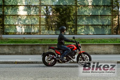 2023 Ducati Scrambler Full Throttle