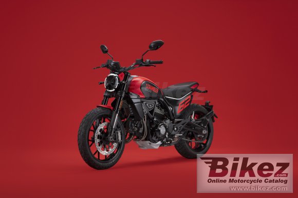 2023 Ducati Scrambler Full Throttle