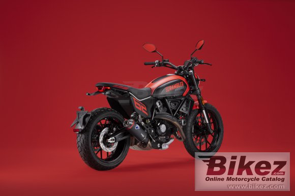 2023 Ducati Scrambler Full Throttle