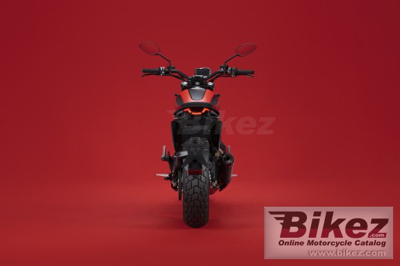 2023 Ducati Scrambler Full Throttle