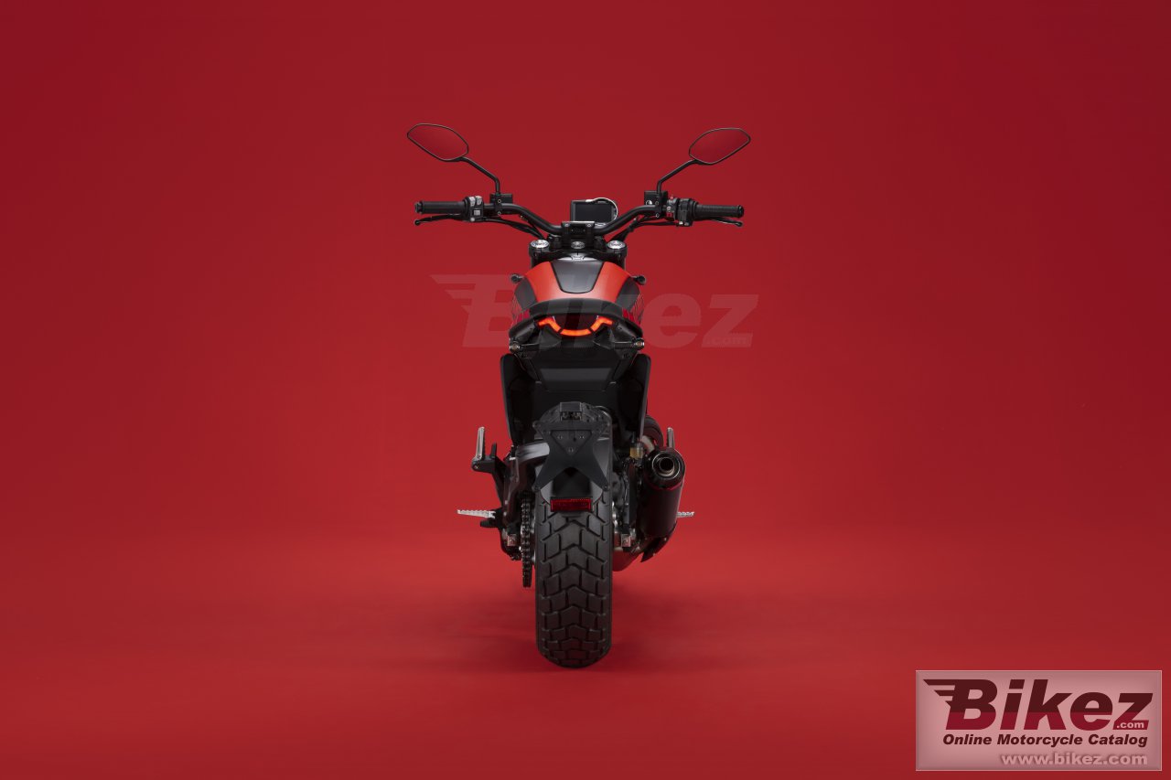 Ducati Scrambler Full Throttle