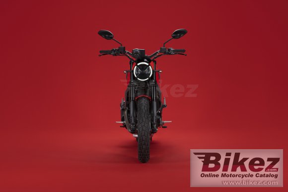 2023 Ducati Scrambler Full Throttle