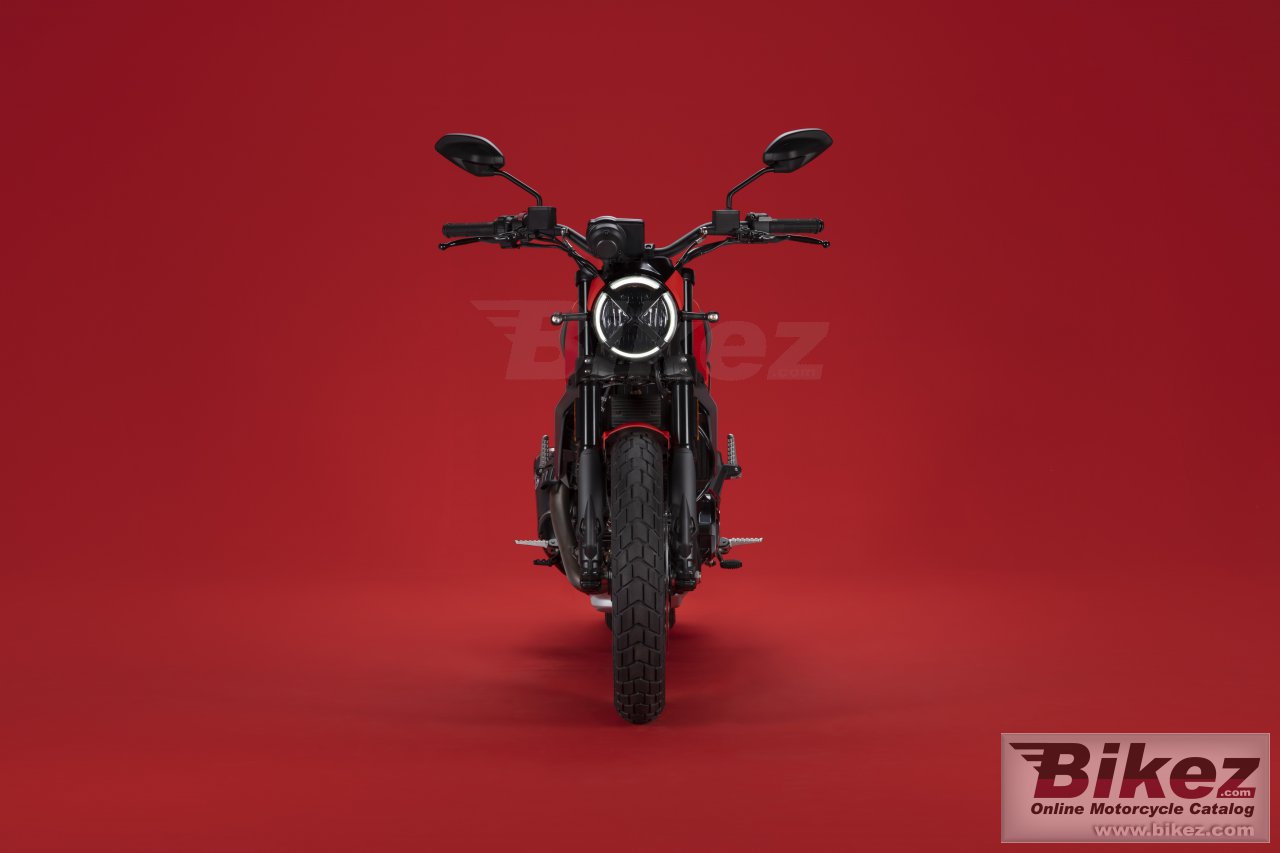 Ducati Scrambler Full Throttle