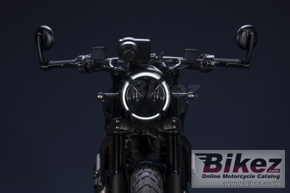 2023 Ducati Scrambler Nightshift