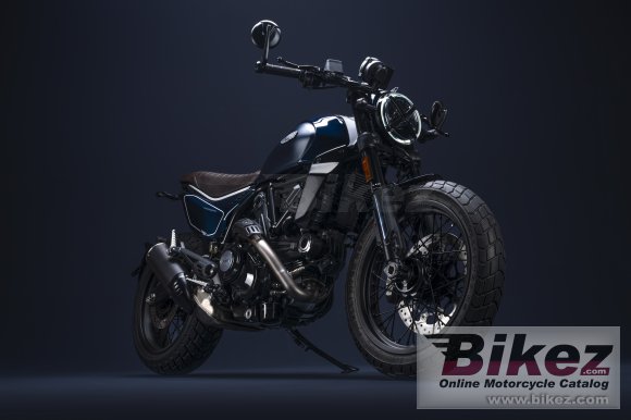 2023 Ducati Scrambler Nightshift