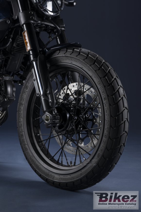 2023 Ducati Scrambler Nightshift