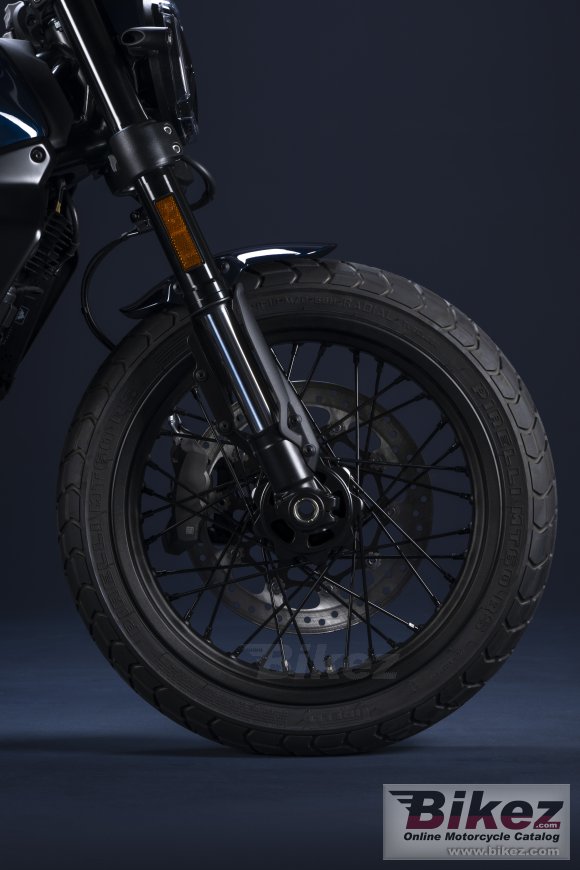 2023 Ducati Scrambler Nightshift