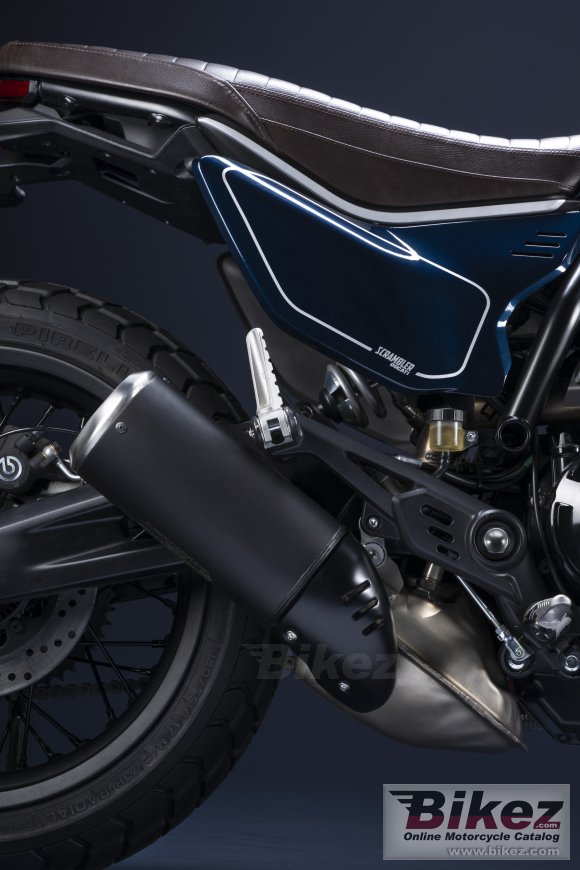 2023 Ducati Scrambler Nightshift