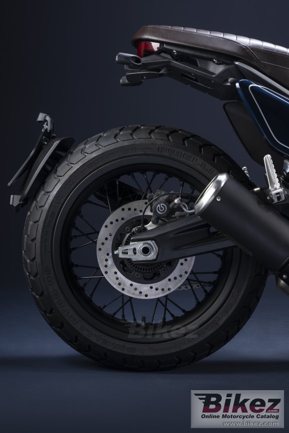 2023 Ducati Scrambler Nightshift