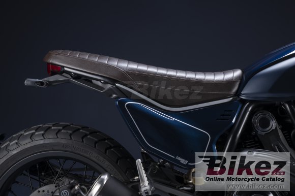 2023 Ducati Scrambler Nightshift