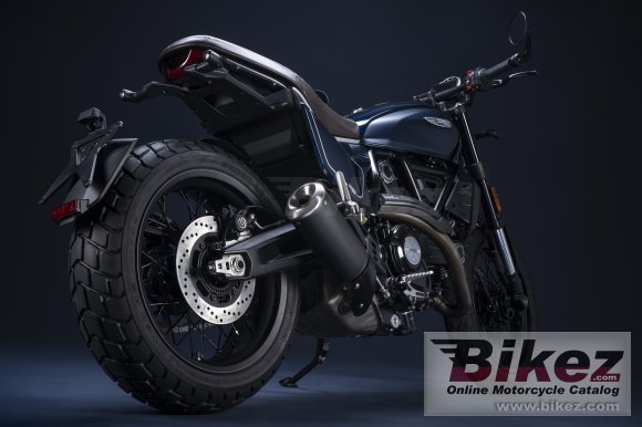 2023 Ducati Scrambler Nightshift