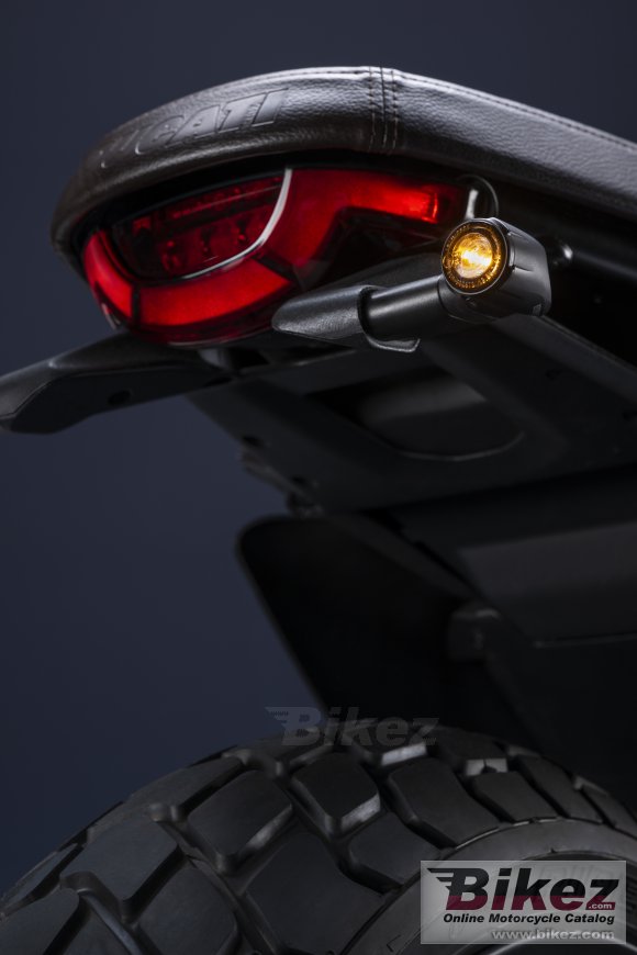 2023 Ducati Scrambler Nightshift