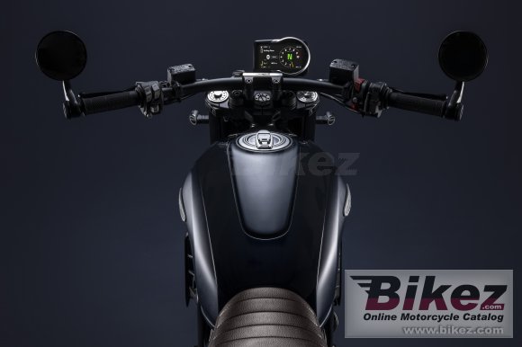 2023 Ducati Scrambler Nightshift