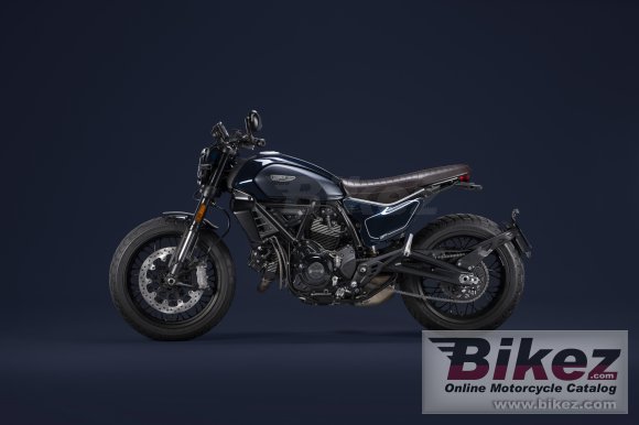 2023 Ducati Scrambler Nightshift