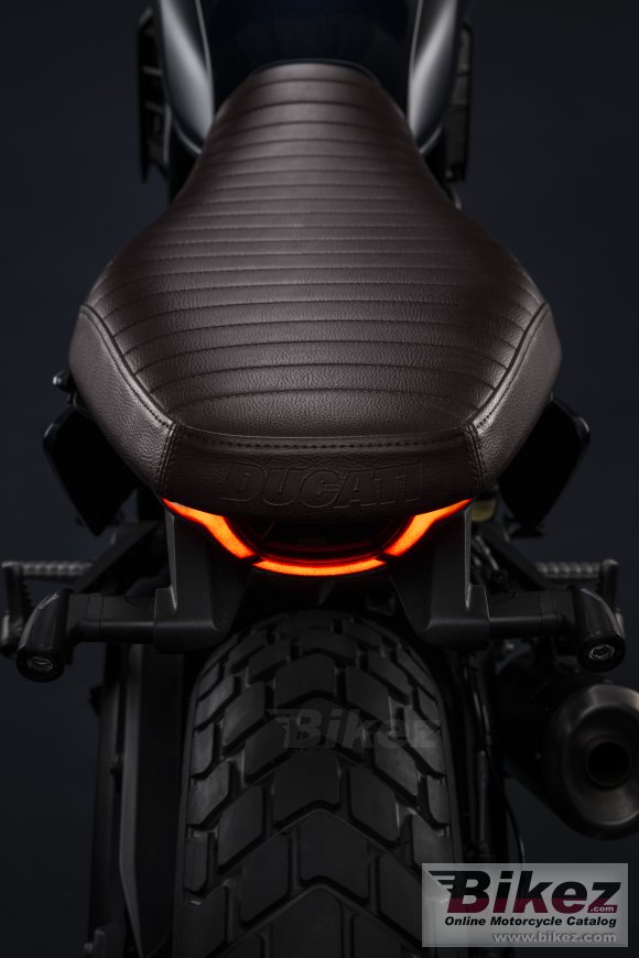 2023 Ducati Scrambler Nightshift