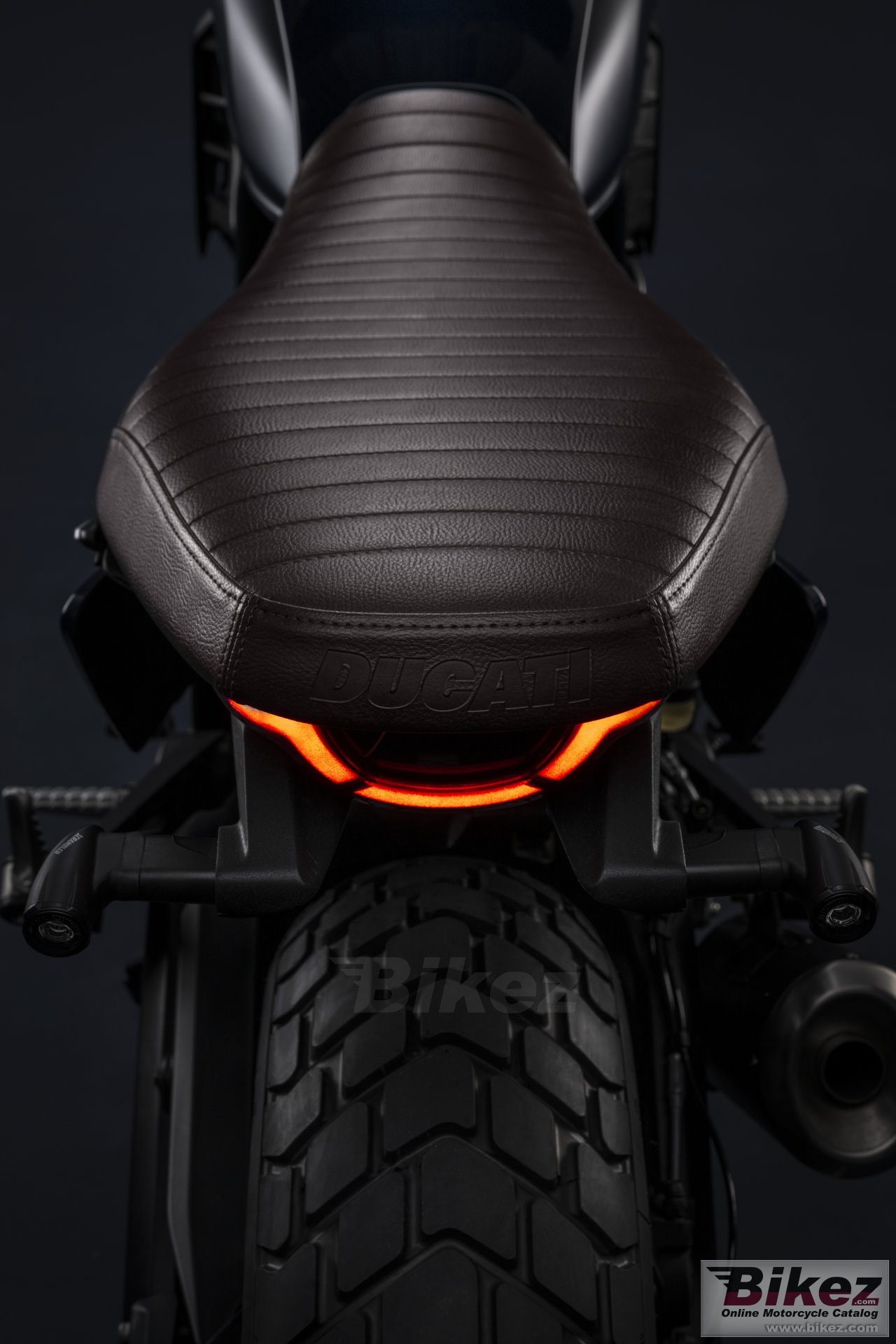 Ducati Scrambler Nightshift