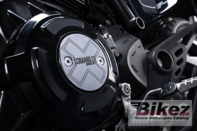 2023 Ducati Scrambler Nightshift