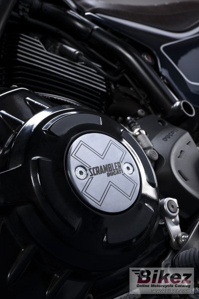2023 Ducati Scrambler Nightshift