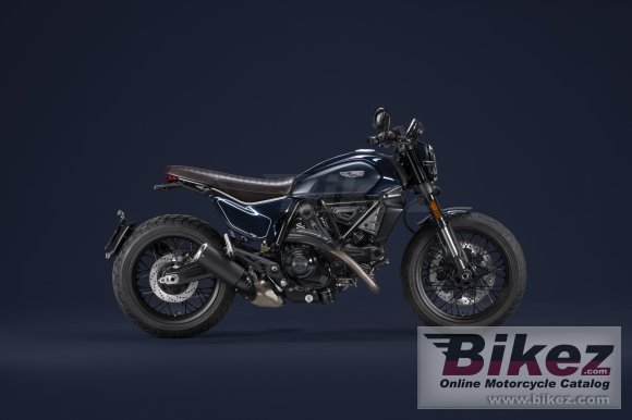 2023 Ducati Scrambler Nightshift