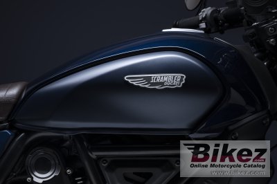 2023 Ducati Scrambler Nightshift