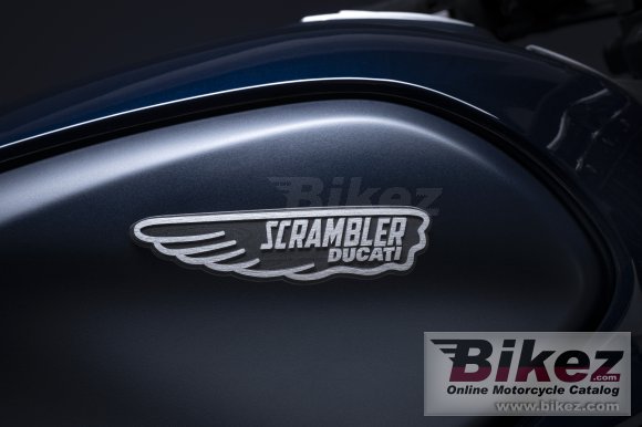 2023 Ducati Scrambler Nightshift