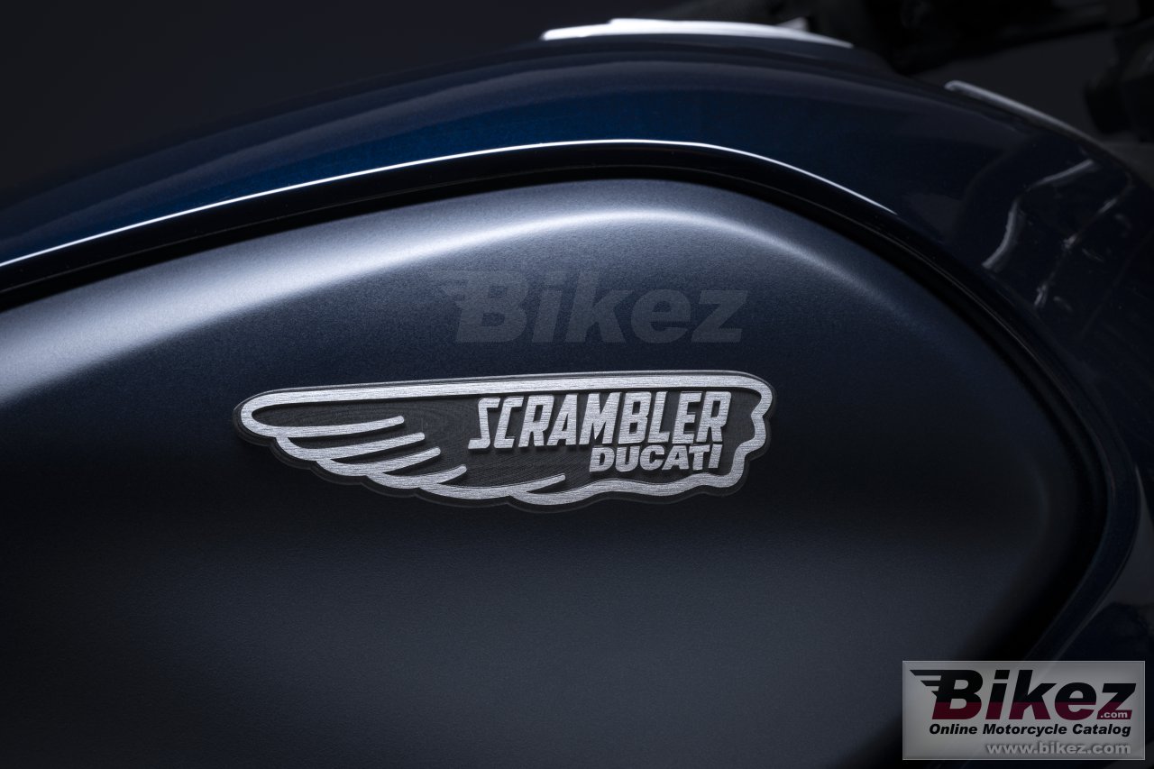 Ducati Scrambler Nightshift