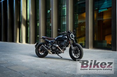 2023 Ducati Scrambler Nightshift