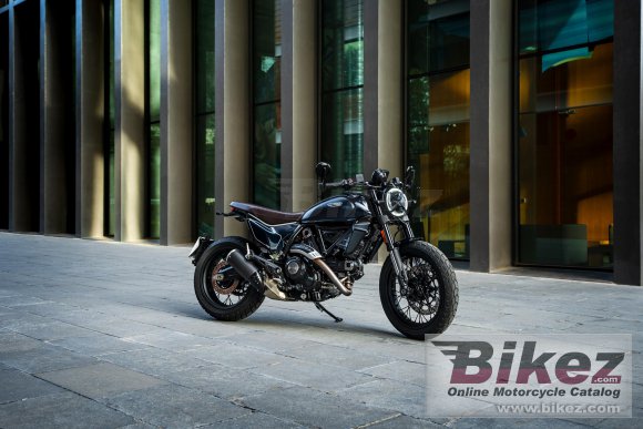 2023 Ducati Scrambler Nightshift