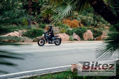 2023 Ducati Scrambler Nightshift
