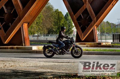 2023 Ducati Scrambler Nightshift