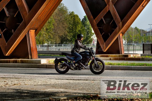 2023 Ducati Scrambler Nightshift