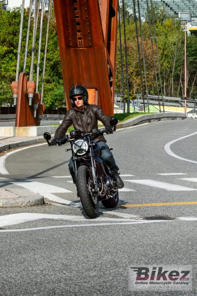 2023 Ducati Scrambler Nightshift