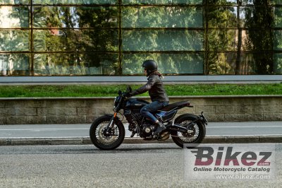 2023 Ducati Scrambler Nightshift
